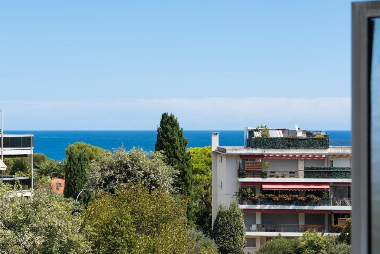 אנטיב Coup De Coeur! Vue Mer! Terrasse Dangle! מראה חיצוני תמונה