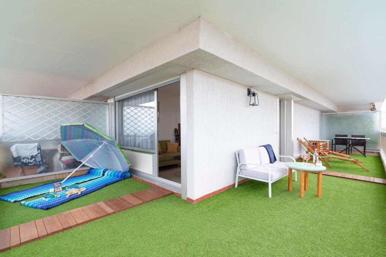אנטיב Coup De Coeur! Vue Mer! Terrasse Dangle! מראה חיצוני תמונה
