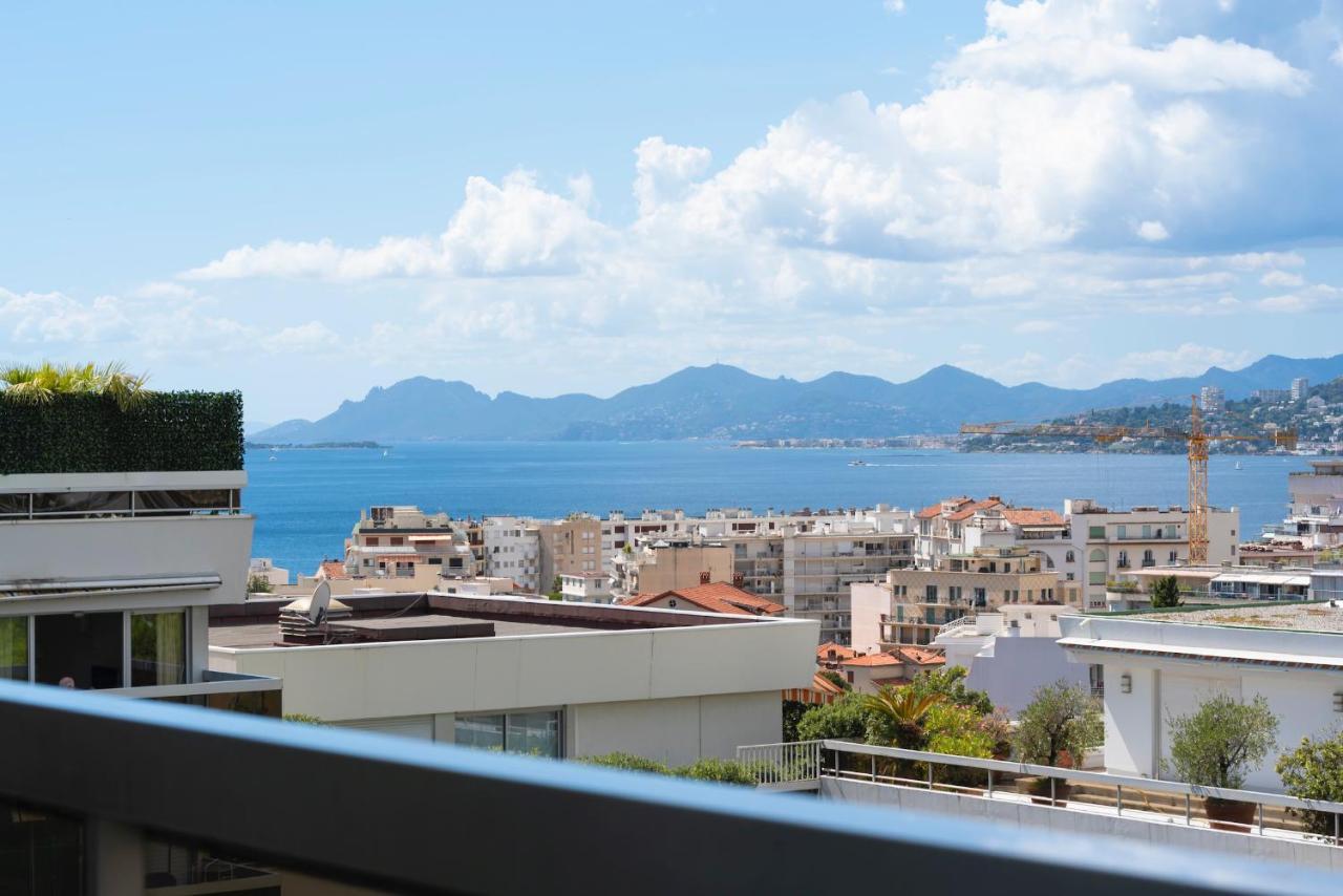 אנטיב Coup De Coeur! Vue Mer! Terrasse Dangle! מראה חיצוני תמונה