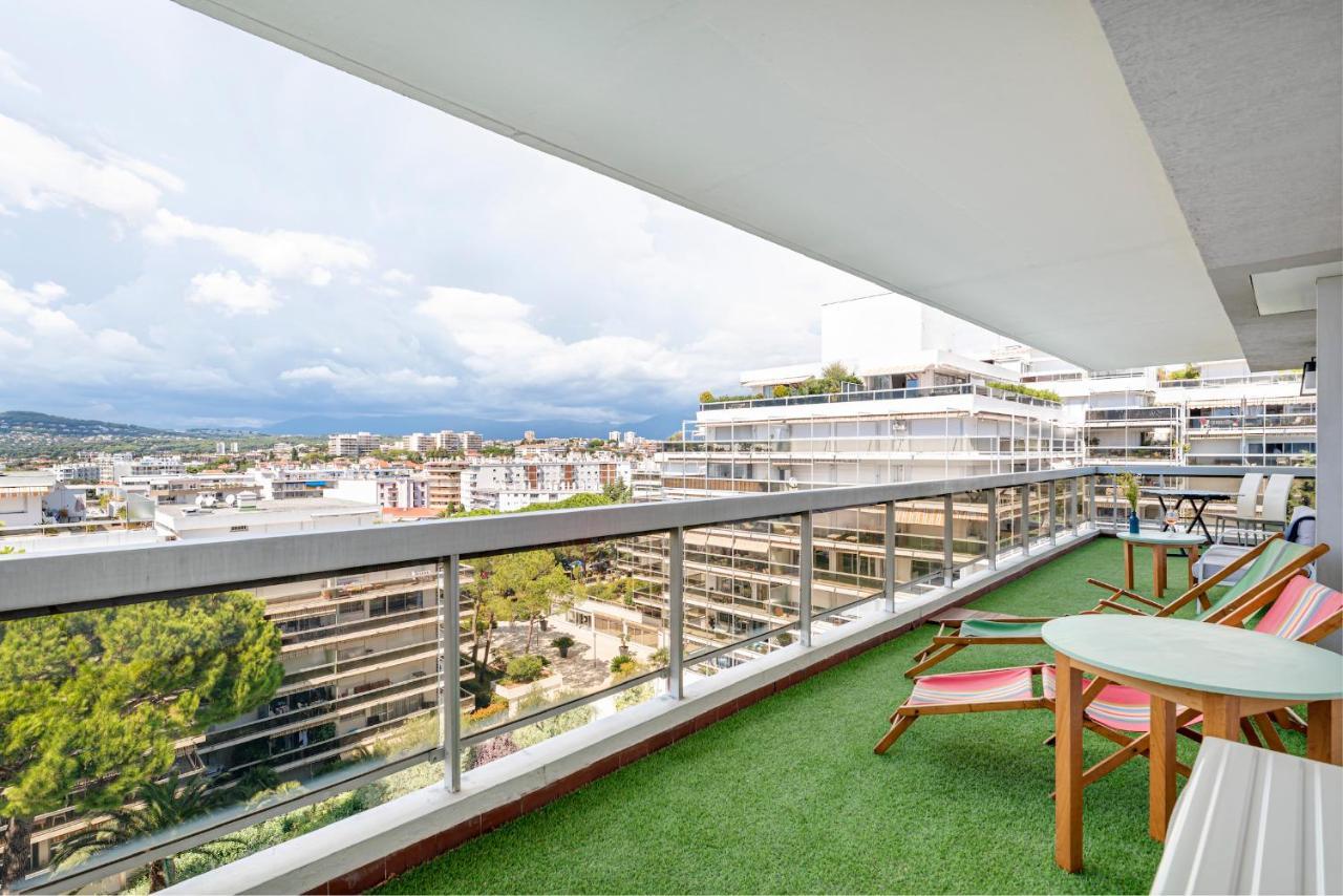 אנטיב Coup De Coeur! Vue Mer! Terrasse Dangle! מראה חיצוני תמונה