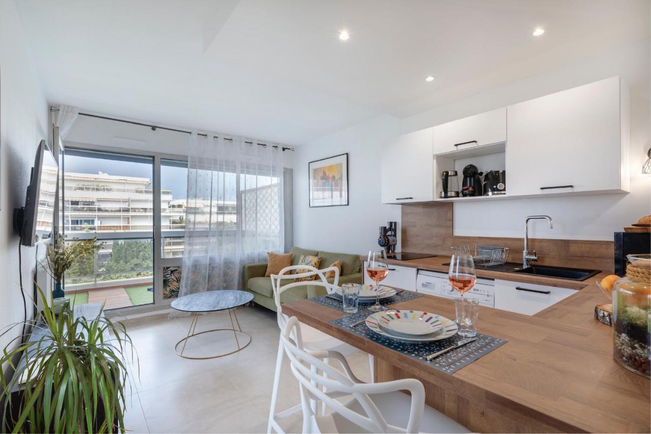 אנטיב Coup De Coeur! Vue Mer! Terrasse Dangle! מראה חיצוני תמונה