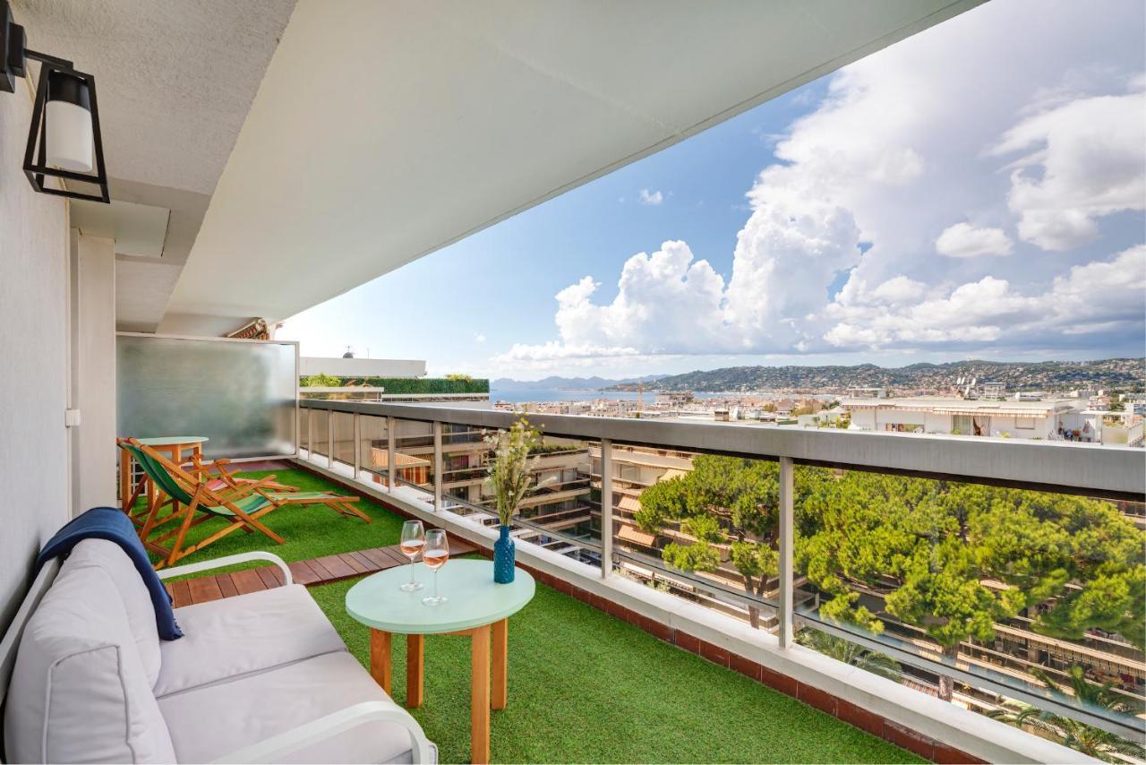 אנטיב Coup De Coeur! Vue Mer! Terrasse Dangle! מראה חיצוני תמונה