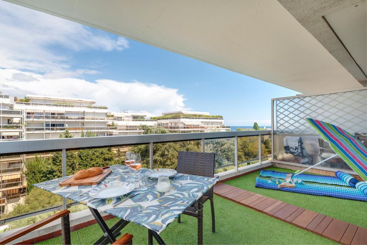 אנטיב Coup De Coeur! Vue Mer! Terrasse Dangle! מראה חיצוני תמונה