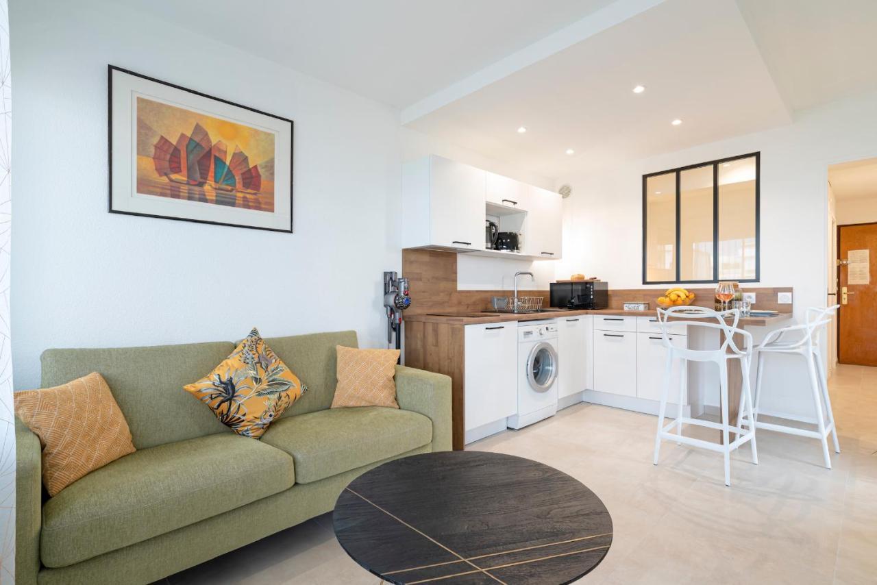 אנטיב Coup De Coeur! Vue Mer! Terrasse Dangle! מראה חיצוני תמונה