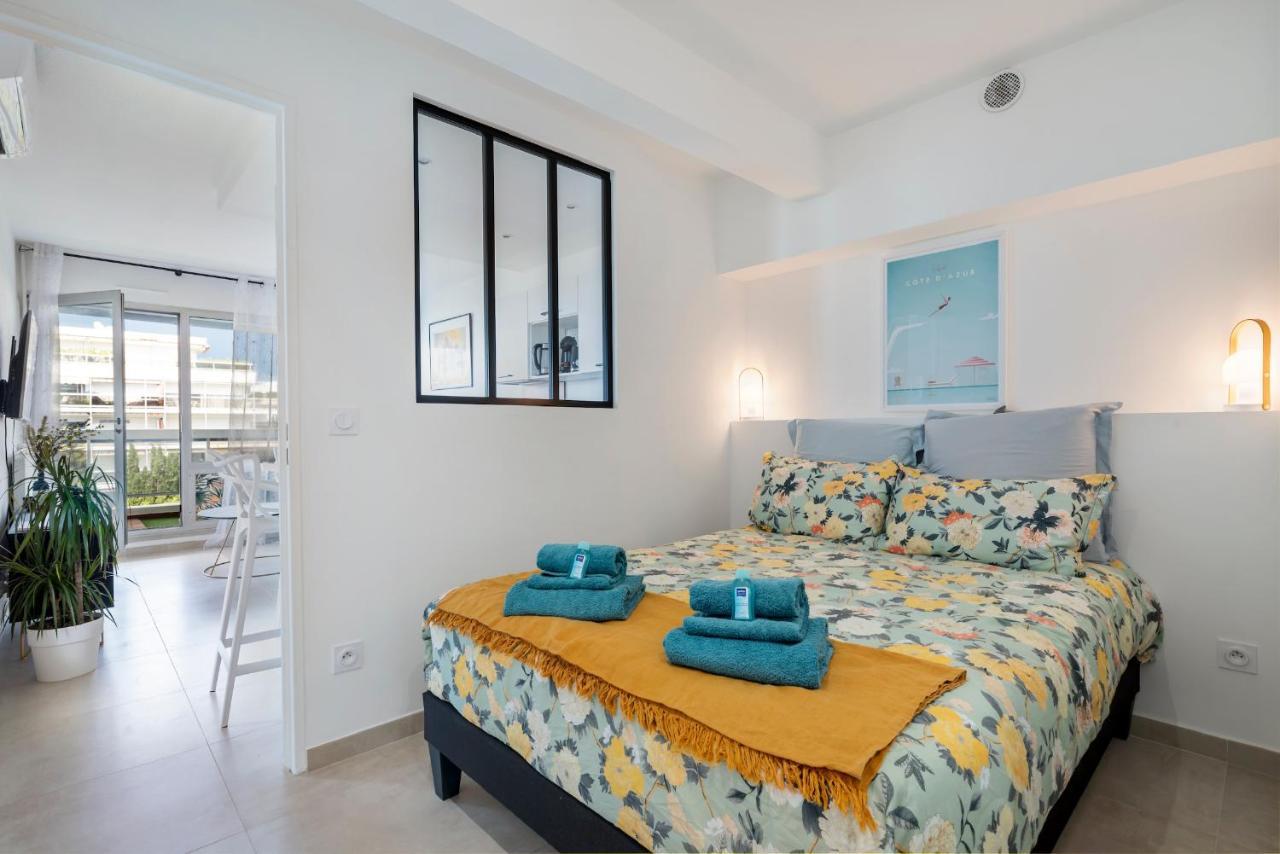 אנטיב Coup De Coeur! Vue Mer! Terrasse Dangle! מראה חיצוני תמונה